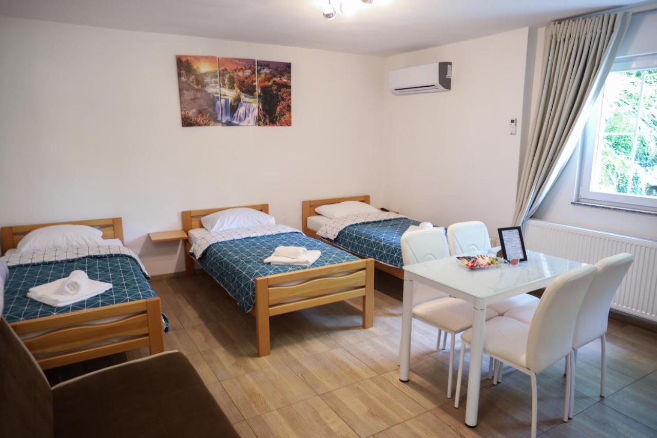 Apartment Waterfall / Vodopad Jajce