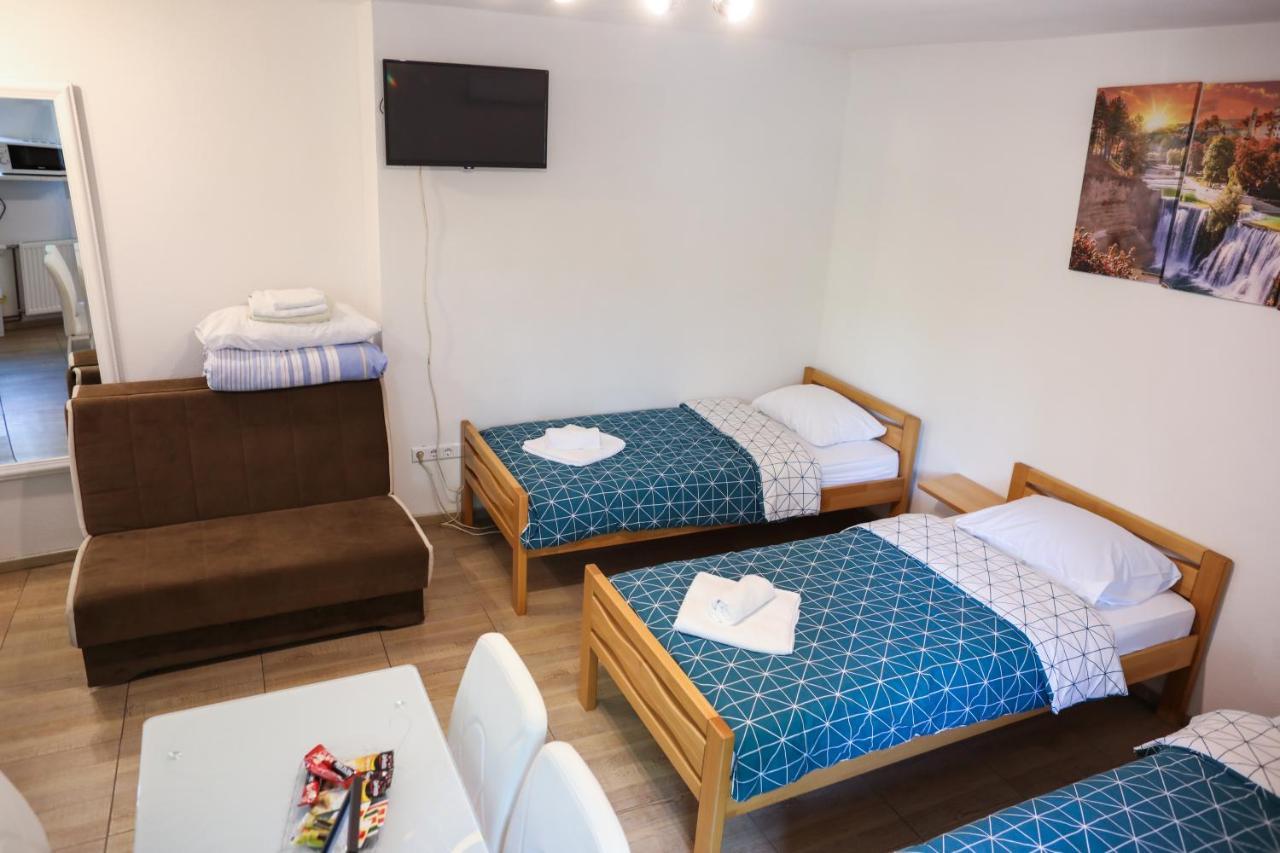 Waterfall / Vodopad Apartment Jajce